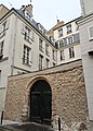 No 15 : ancien domicile de Joseph Fourier