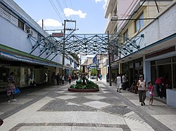 O Boulevard de Bayamo.