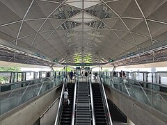 Expo MRT station