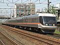 Seryeng 383 series EMU ng JR Central sa serbisiyong Shinano