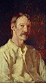 Robert Louis Stevenson (* 1850)