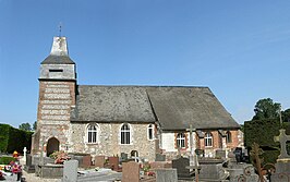 De kerk van Greny