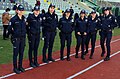 Équipe féminine de la police anti-émeute(Çevik Kuvvet Polis)