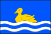 Vlajka obce Prlov