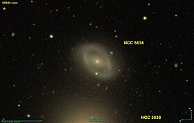 Image illustrative de l’article NGC 5636