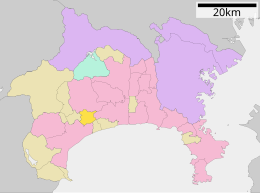 Nakai – Mappa