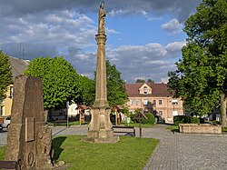 Town square