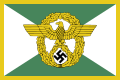 Bandera de l'Ordnungspolizei
