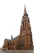 Concatedral de San Pedro y San Pablo, Osijek, Croacia (1894-1900)