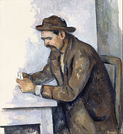 Paul Cézanne, Karbaník, asi 1891