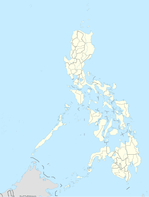 Malabuyoc is located in