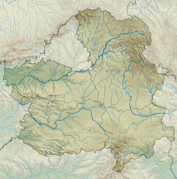 La Huérguina Formation is located in Castilla-La Mancha