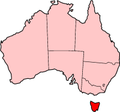 Tasmania in Australia