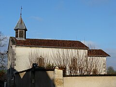 La chapelle Notre-Dame.