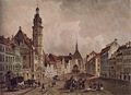 Altenburg Market (1850)