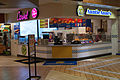 Auntie Anne's at the New York State Thruway Angola Travel Plaza, Angola, New York