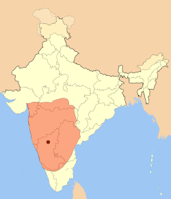 Takat Empayar Badami Chalukya, 636 - 740