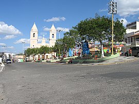 Praça da Matriz