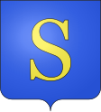 Sernhac címere