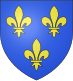 Coat of arms of Vélieux