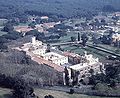 La résidence présidentielle de Castelporziano, à Castel Porziano