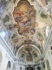 Chiesa di San Vincenzo Ferreri (interno)