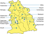 Gemeinden im Landkreis Miesbach