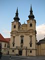 Kostel Nanebevzetí Panny Marie (Brno-Zábrdovice)
