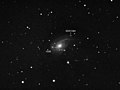 Two supernovae in the galaxy (SN 2003hl & 2003iq) and asteroid 6223 Dahl passing through the shot