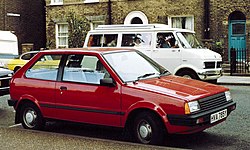 Nissan Micra (1982–1986)
