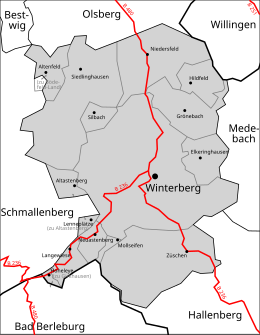 Silbach (Winterberg)