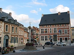 Place du Perron