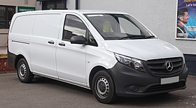 Image illustrative de l’article Mercedes-Benz Vito