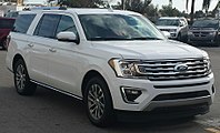 Ford Expedition MAX (2017–2021)