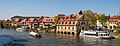 #27 Fischerhäuser (klein Venedig) in Bamberg an der Regnitz
