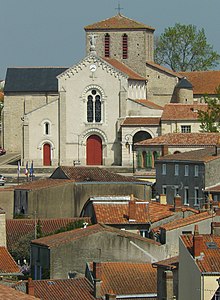 Église de la Trinité.