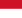 Flag of Monako