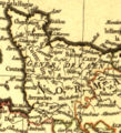 Généralité de Caen en 1774