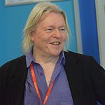 Photo of Christopher Hampton