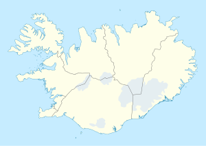 Esja is located in Iceland