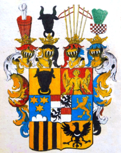 Fürstlich Lobkowitzisches Wappen