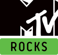 Logo de MTV Rocks du 1er juillet 2011 au 1er octobre 2013 au Royaume-Uni
