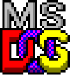 Logo MS-DOS 7