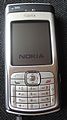 Nokia N70 je bil prvi pametni mobilni telefon znamke Nokia.