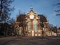 The square with the Noorderkerk