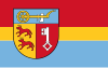 Flag of Łobez County