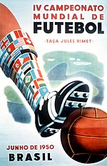 Thumbnail for 1950 FIFA World Cup