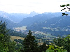 Samoëns (Haute-Savoie)