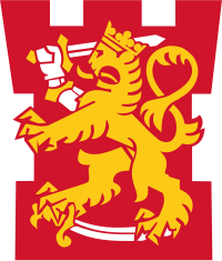 blason des Forces de Défense finlandaise