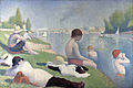 Georges Seurat (1859-1891)